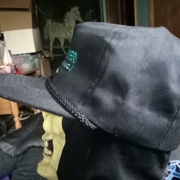 Other Deadstock Vintage Green River Lumber Snap Trucker Hat Cap Size ONE SIZE - 3 Thumbnail