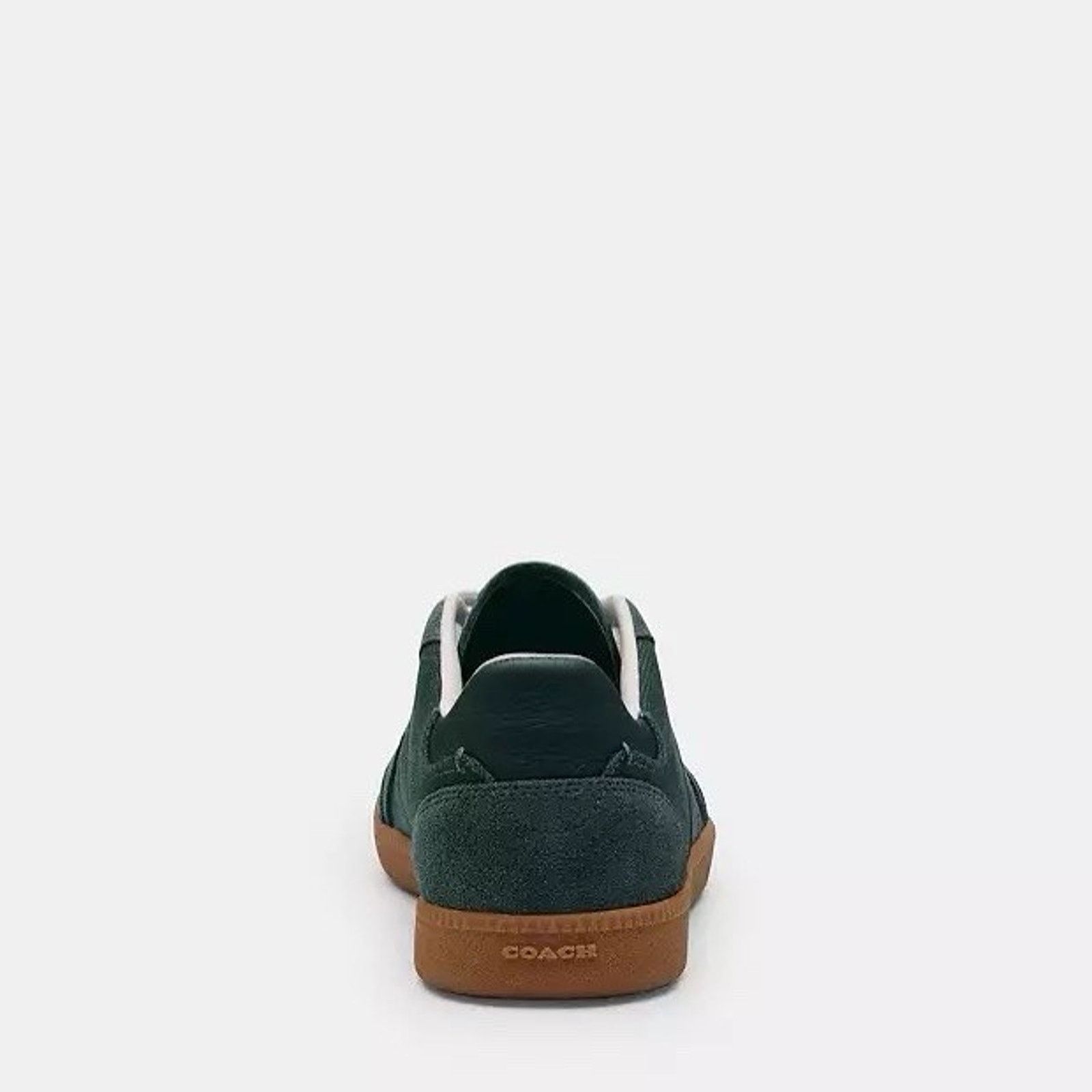 Coach NWT Coach Women's Ellis Sneaker Shoes CBX21 Dark Teal US 7 Size US 7 / IT 37 - 8 Thumbnail