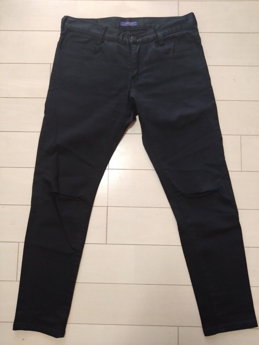 Undercover UNDERCOVER star wars SITH denim jeans Size US 30 / EU 46 - 2 Thumbnail