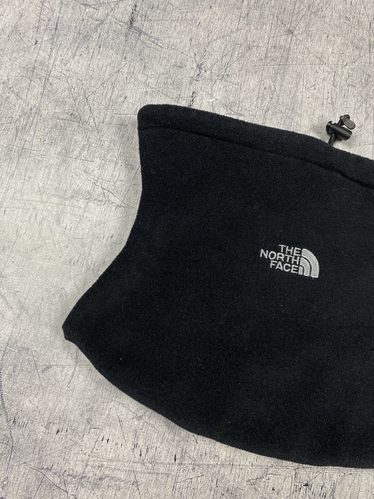 The North Face × Vintage Vintage The North Face 90s Buff Scarf Fleece Polartec Size ONE SIZE - 3 Thumbnail