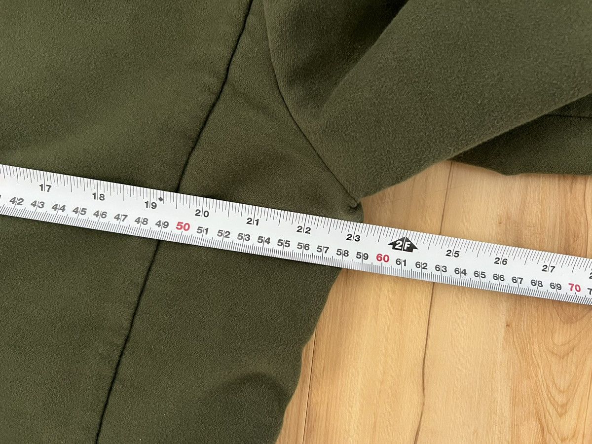Polo Ralph Lauren Vintage Polo Ralph Lauren Moleskin Leather Accent Blazer Size 46R - 11 Thumbnail