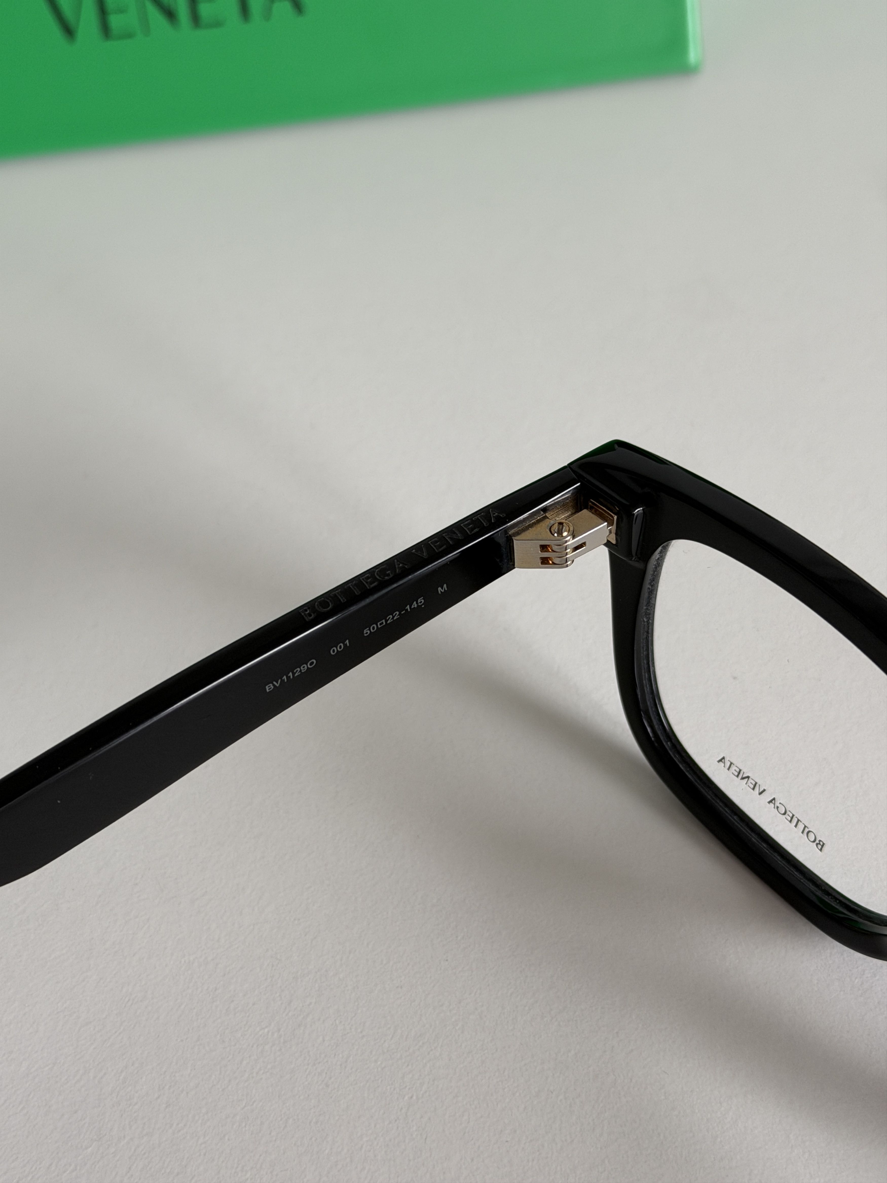 Bottega Veneta Bottega Veneta Glasses Size ONE SIZE - 7 Thumbnail