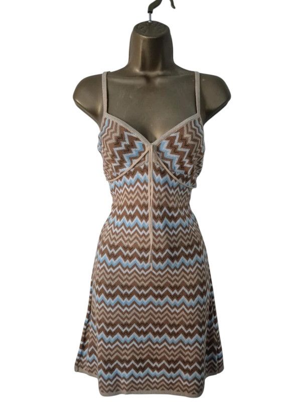 Vintage Vintage mini dress Size M / US 6-8 / IT 42-44 - 1 Thumbnail