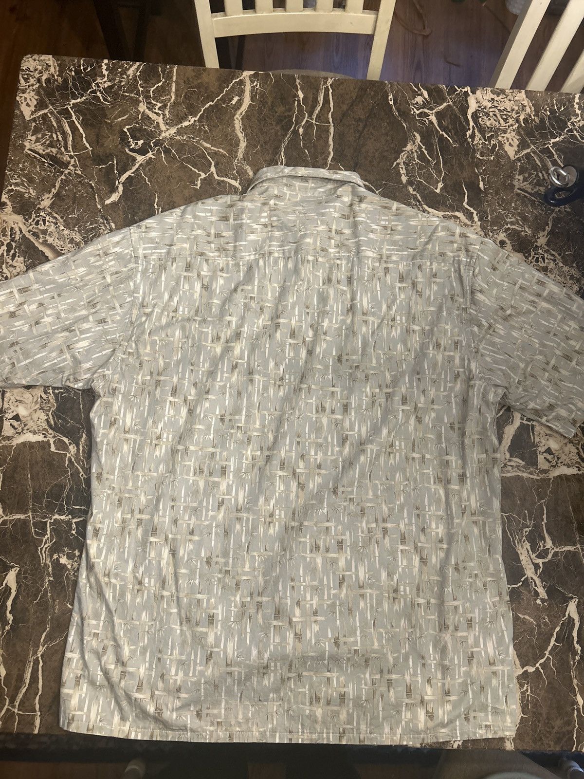 Campia Moda Campia Moda Button Up Vacation Shirt Size US XL / EU 56 / 4 - 2 Thumbnail
