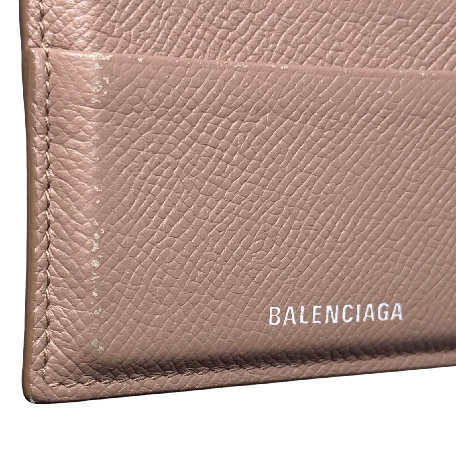 Balenciaga Balenciaga Beige Cardholder Wallet Size ONE SIZE - 11 Thumbnail