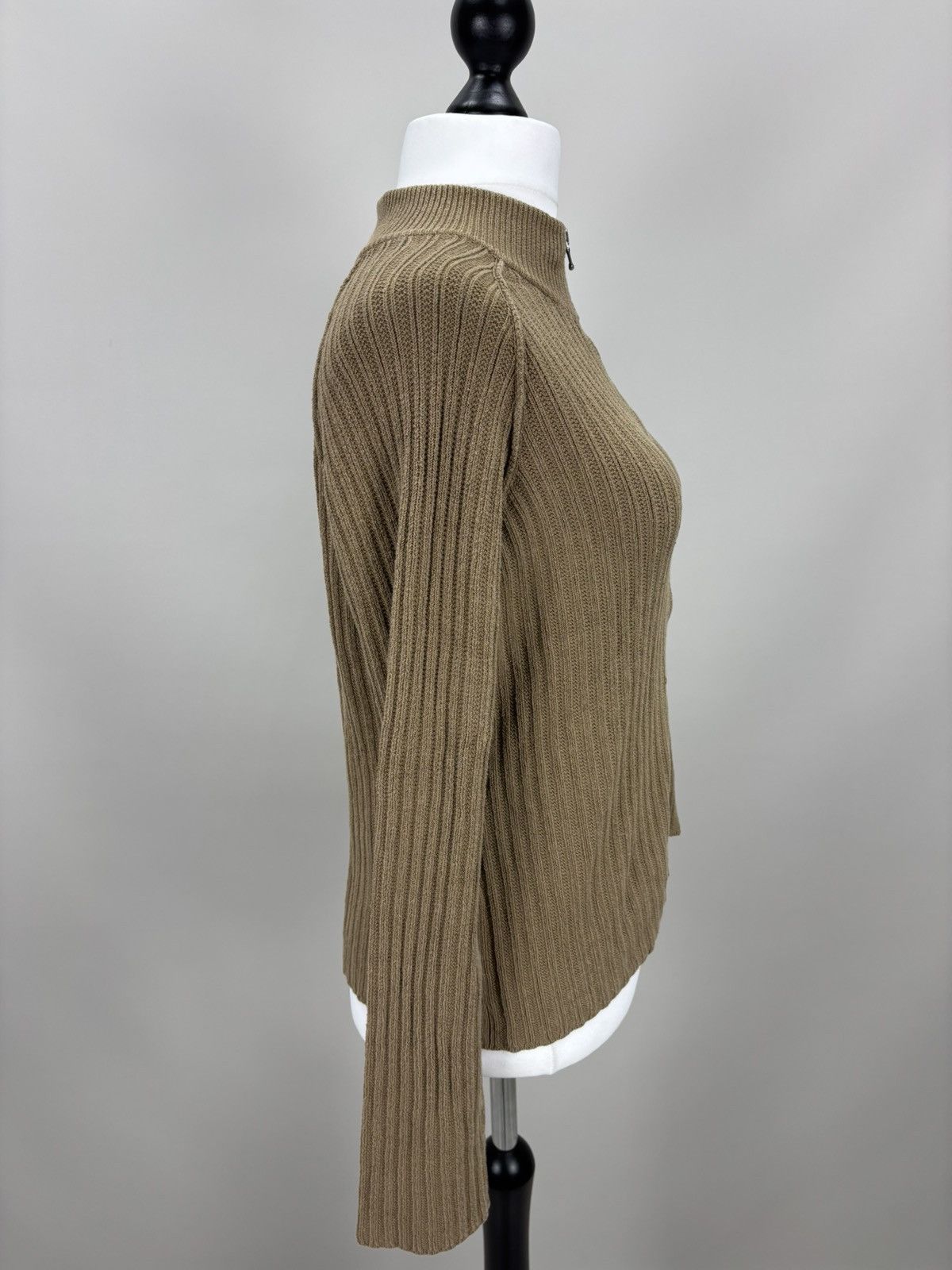 Transit Womens sweater Transit Par Such Size 4 Color Brown Size L / US 10 / IT 46 - 5 Thumbnail