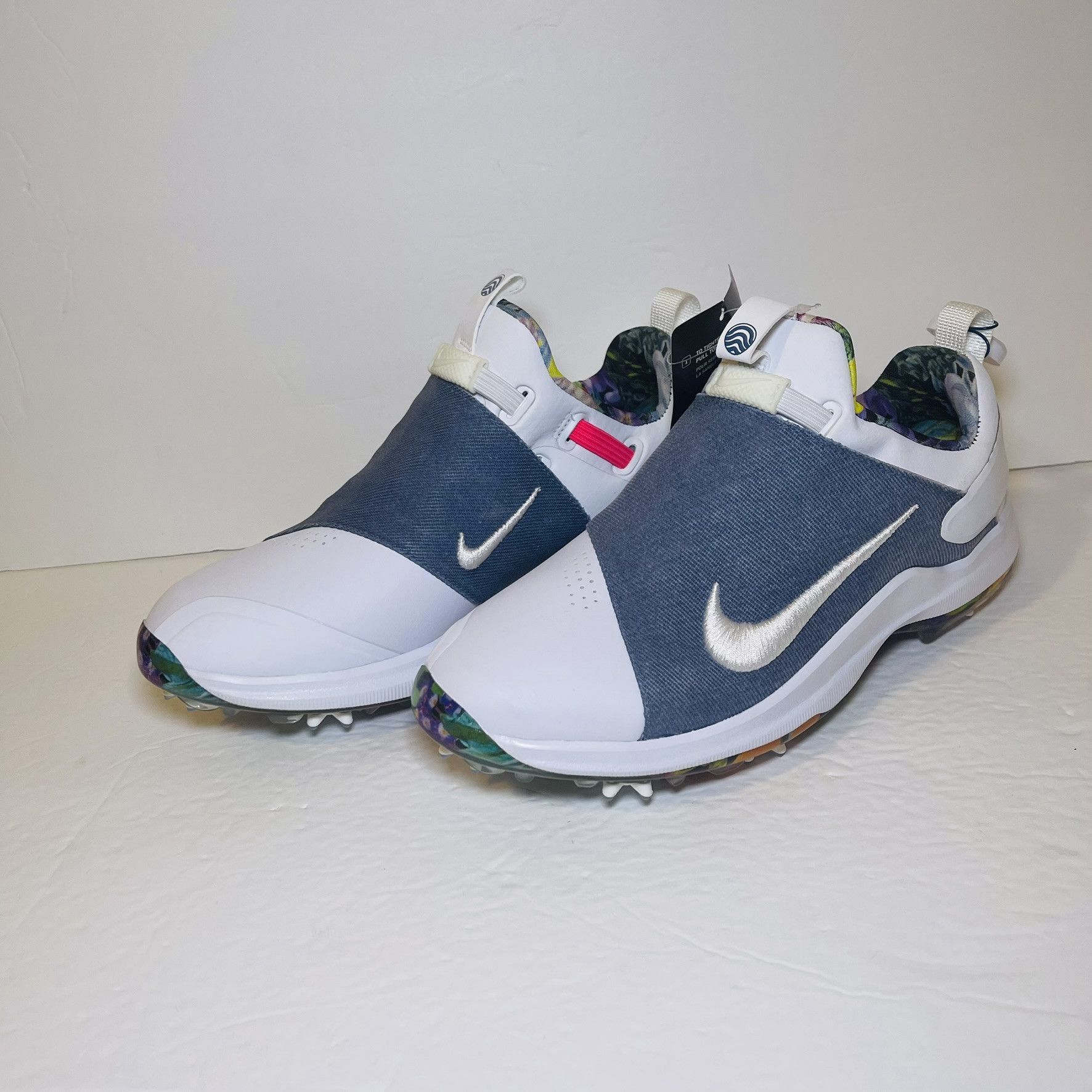 Nike Nike Limited Edition Tour Premiere NRG Golf Shoes Size US 8 / EU 41 - 3 Thumbnail