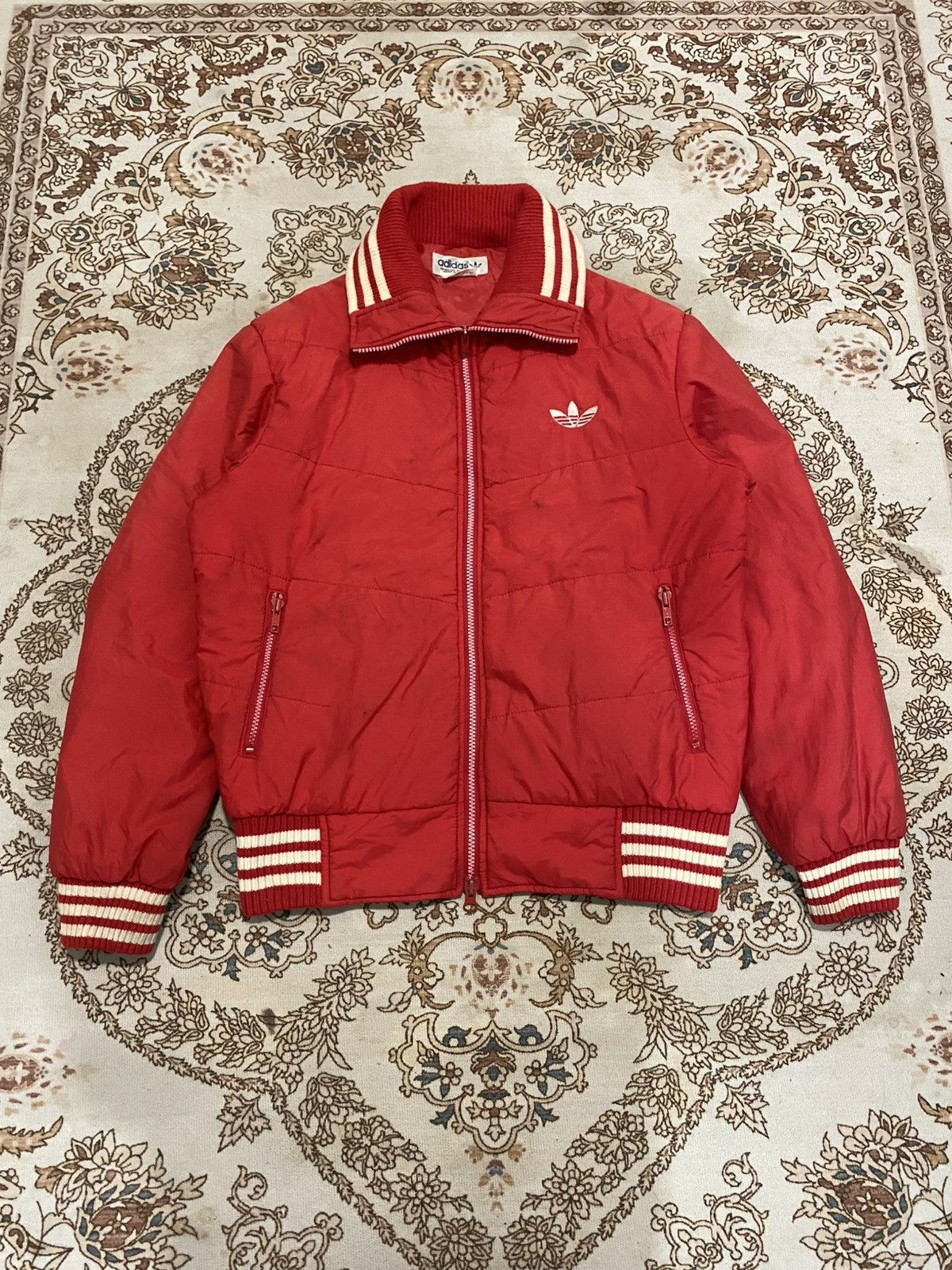 Adidas × Vintage Vintage Adidas Descente Jacket Size US S / EU 44-46 / 1 - 1 Thumbnail