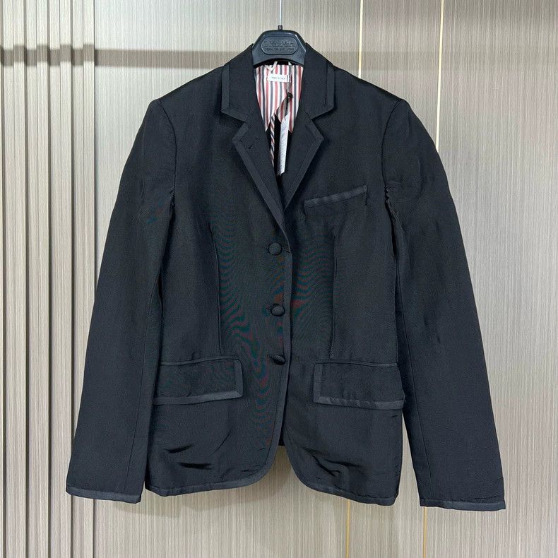 Thom Browne Thom Browne size2 A suit jacket Size 40L - 1 Thumbnail