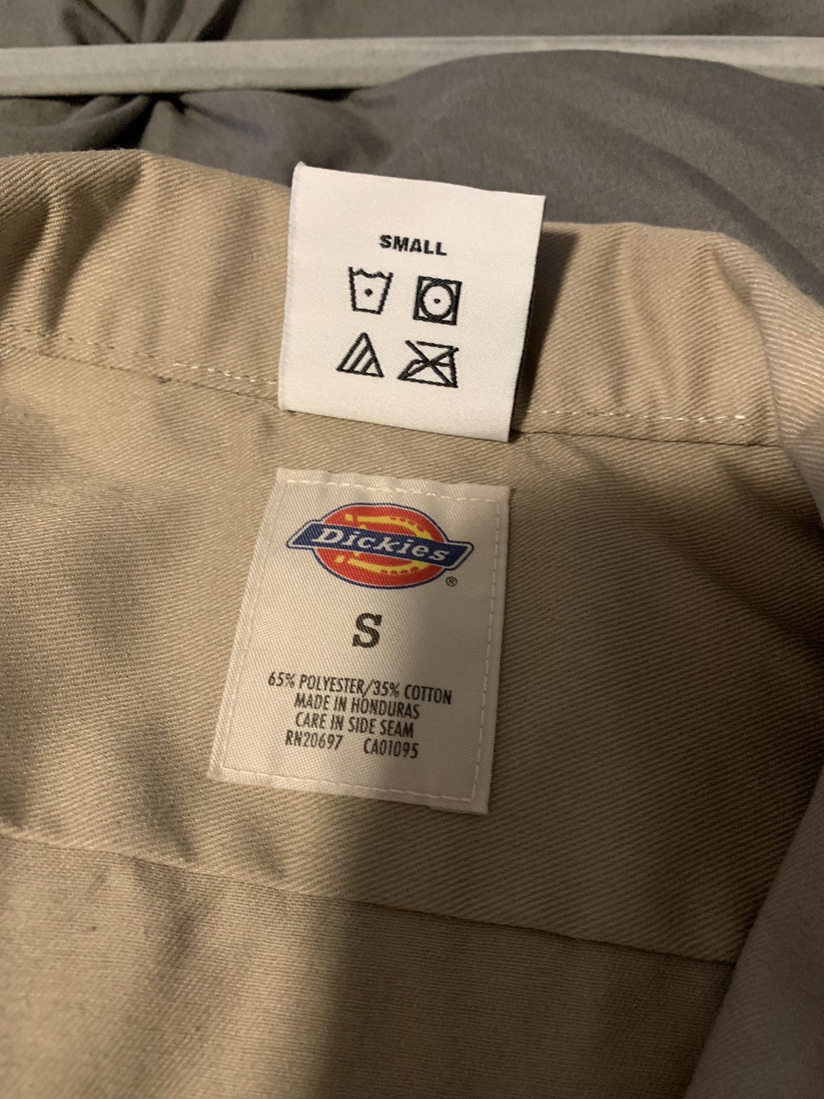Dickies × Lyrical Lemonade Lyrical Lemonade Work Shirt Size US S / EU 44-46 / 1 - 5 Thumbnail