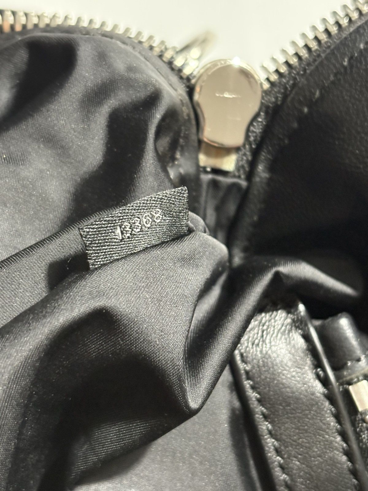 Alexander Wang ALEXANDER WANG JANE LEATHER BAG Size ONE SIZE - 11 Thumbnail