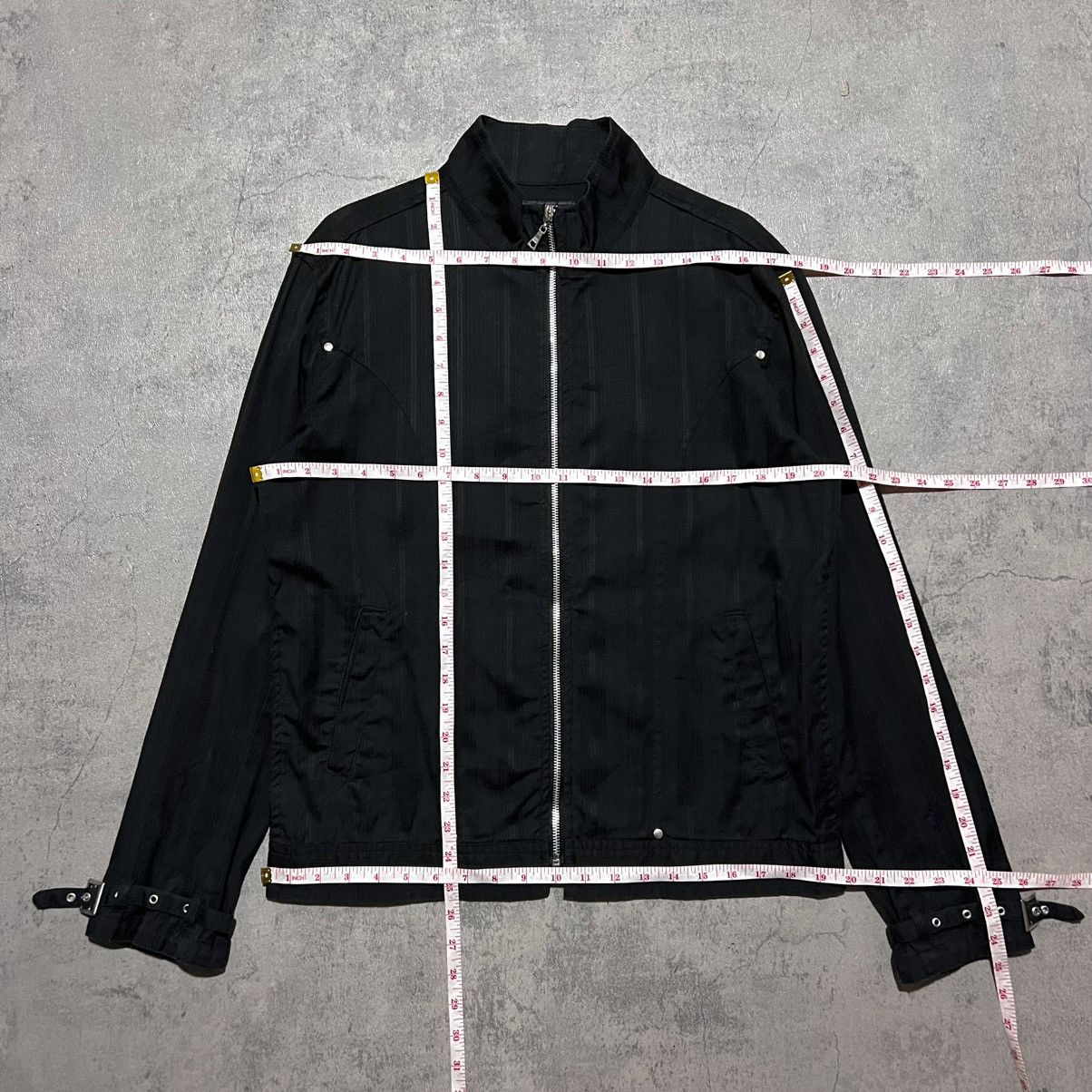 Japanese Brand Thruxton Vkei Jacket LGB Midas The Attic Fuga Tornado Style Size US L / EU 52-54 / 3 - 7 Thumbnail