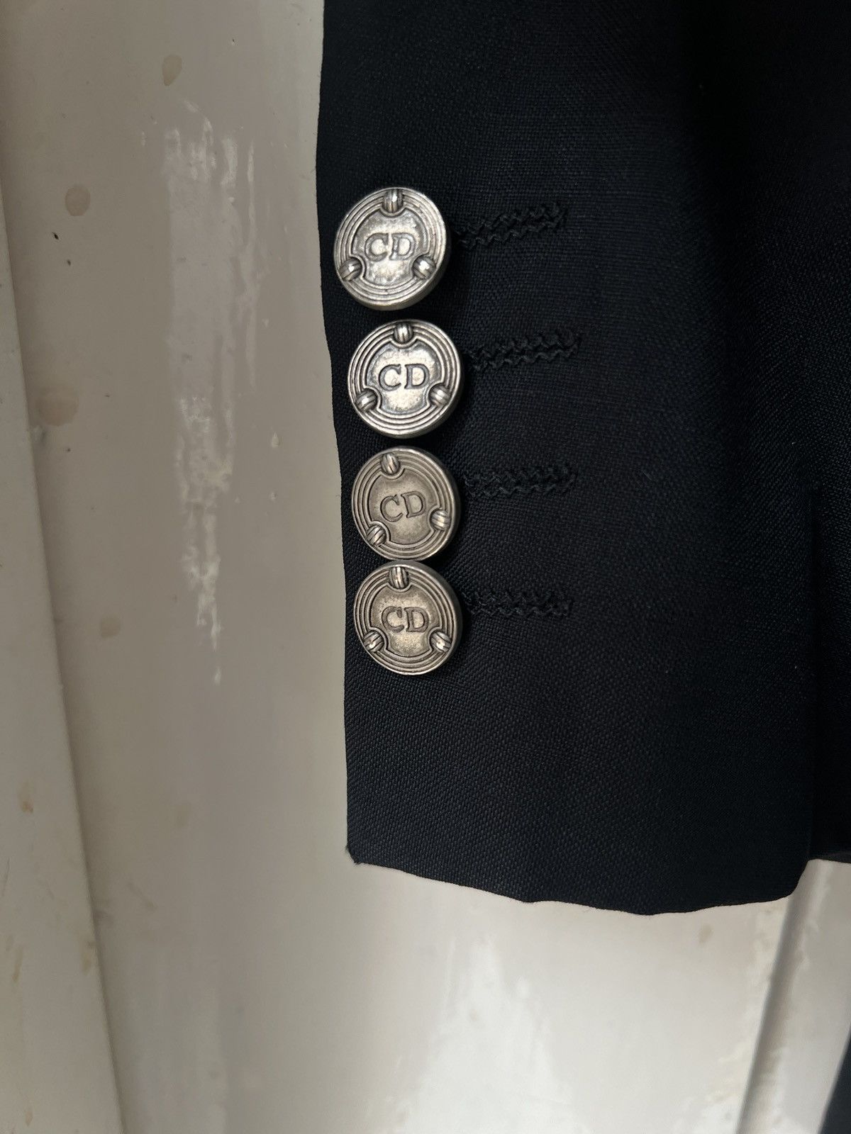 Christian Dior Monsieur FREE TAX! Christian Dior CD Hedi Slimane Shirt Suit Size US M / EU 48-50 / 2 - 8 Thumbnail