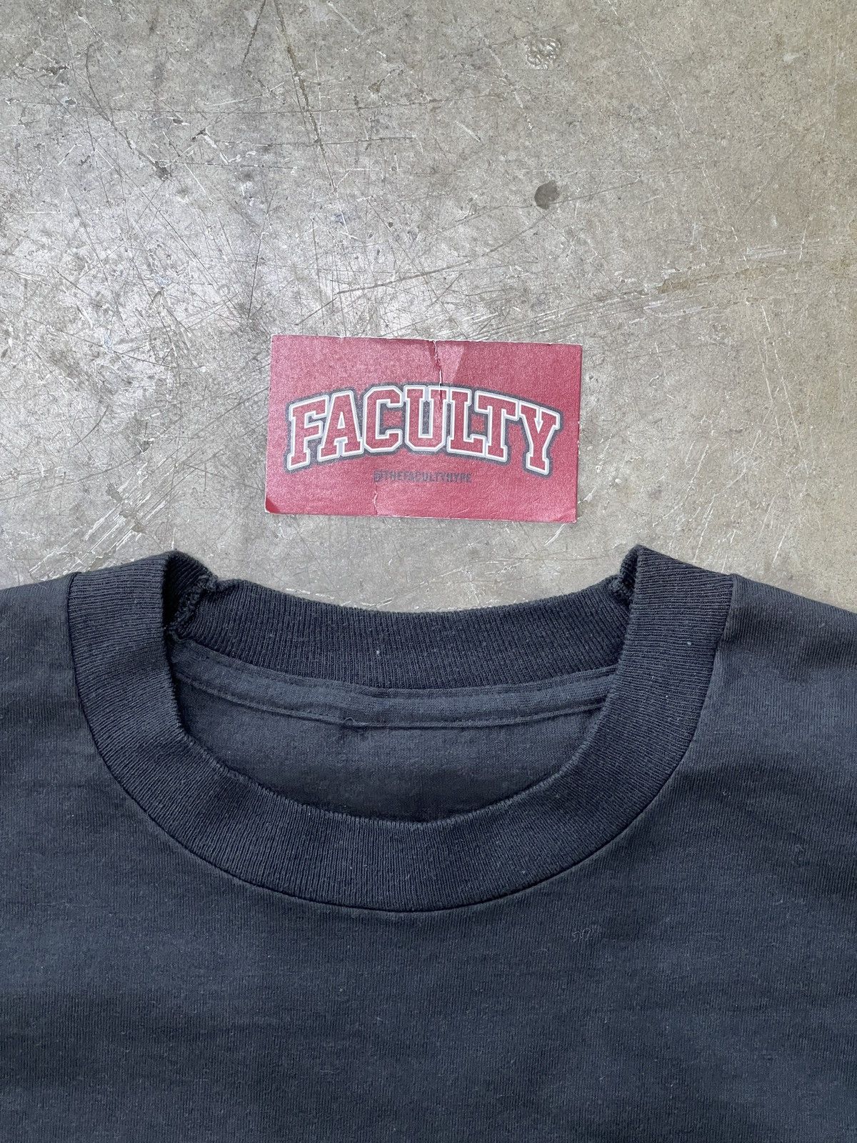 Vintage Vintage 1993 Star Trek Deep Space Nine Single Stitch Small Size US S / EU 44-46 / 1 - 3 Thumbnail
