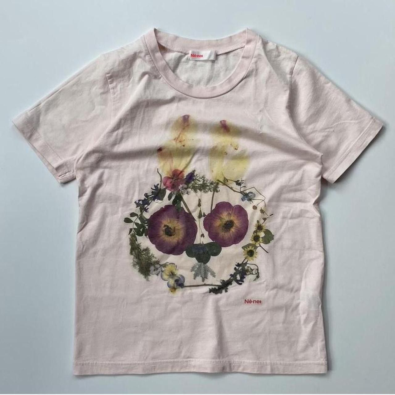 Issey Miyake VINTAGE 90S ISSEY MIYAKE NE NET T-SHIRT Size S / US 4 / IT 40 - 1 Thumbnail