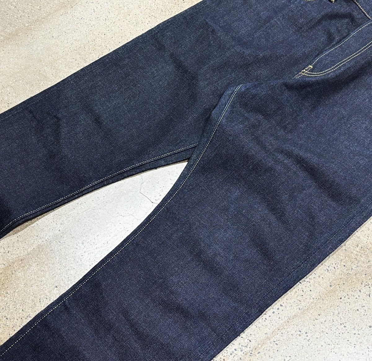 Visvim VISVIM 19AW TRAVAILLER BRACES PANTS UNWASHED Size US 36 / EU 52 - 7 Thumbnail