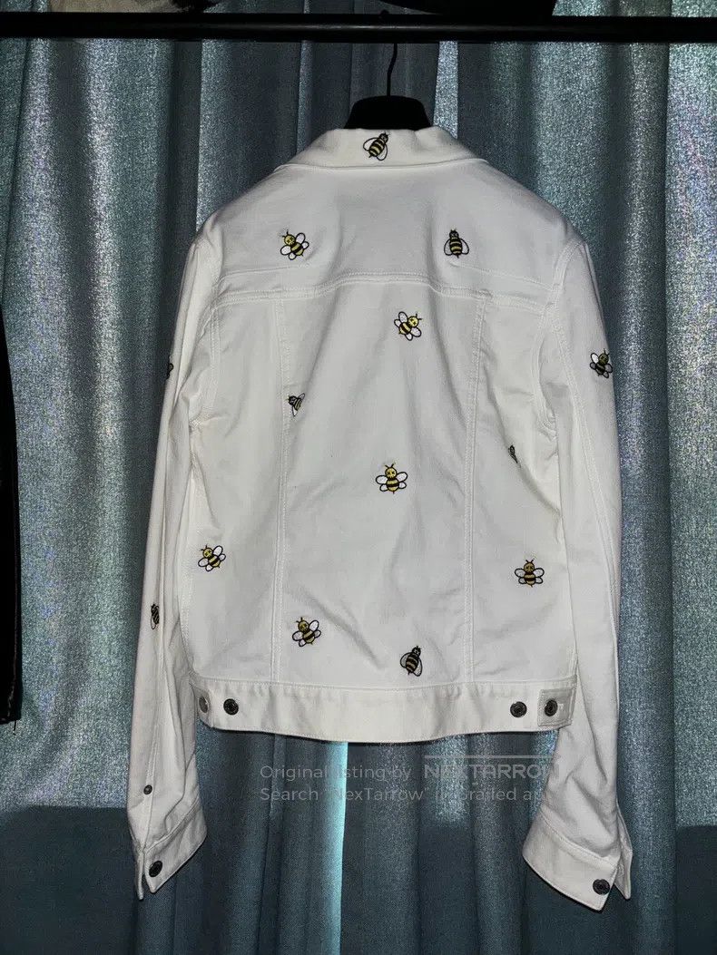 Dior Dior Denim Jacket Size US S / EU 44-46 / 1 - 2 Thumbnail