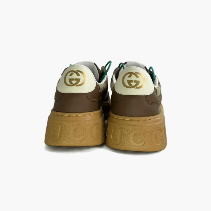 Gucci Gucci Low-Top Sneakers Size US 9 / EU 42 - 3 Thumbnail