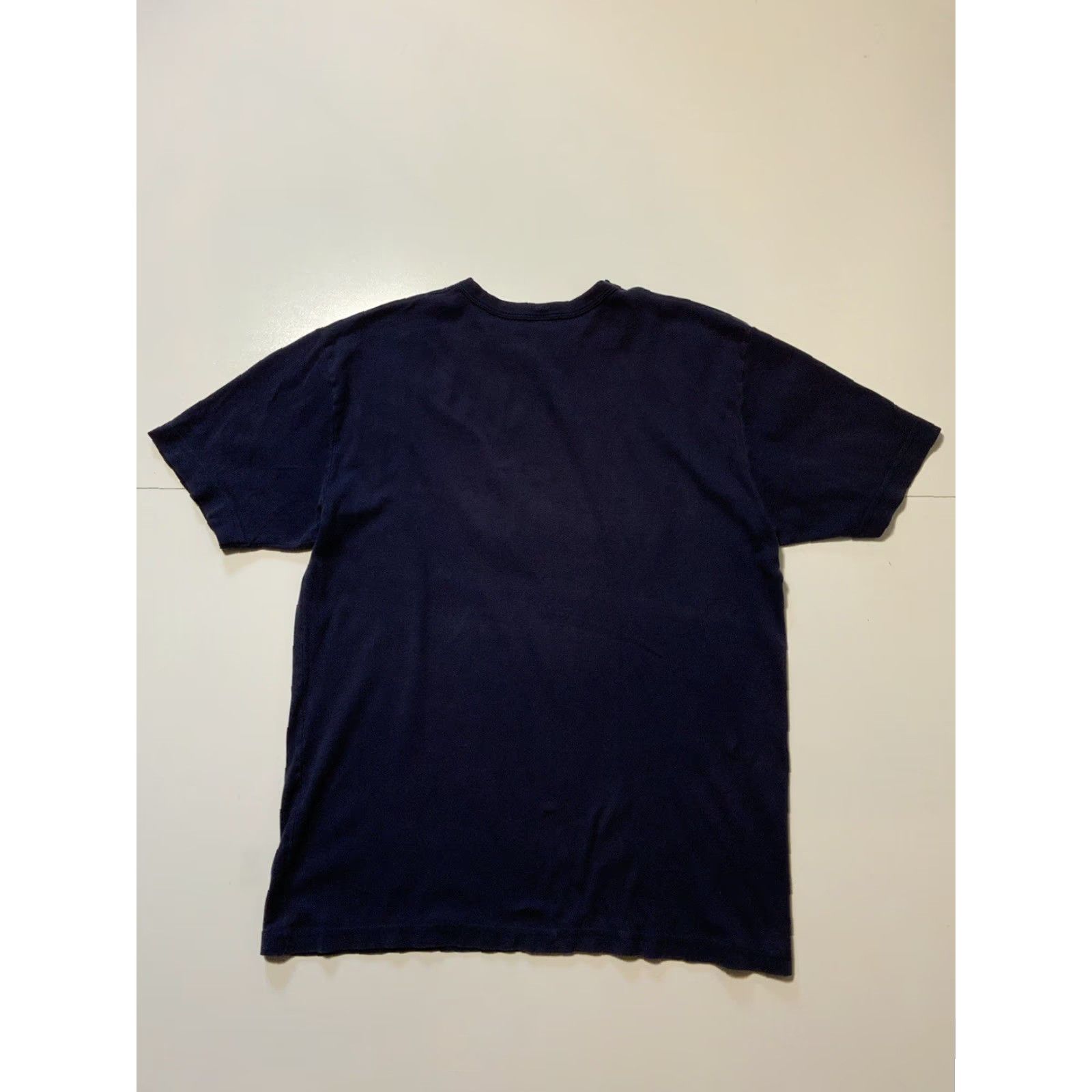 American Apparel VINTAGE American Apparel T-Shirt Mens L Blue Graphic Papi Chulo Slogan Y2K SI Clothing N/A Size US L / EU 52-54 / 3 - 3 Thumbnail