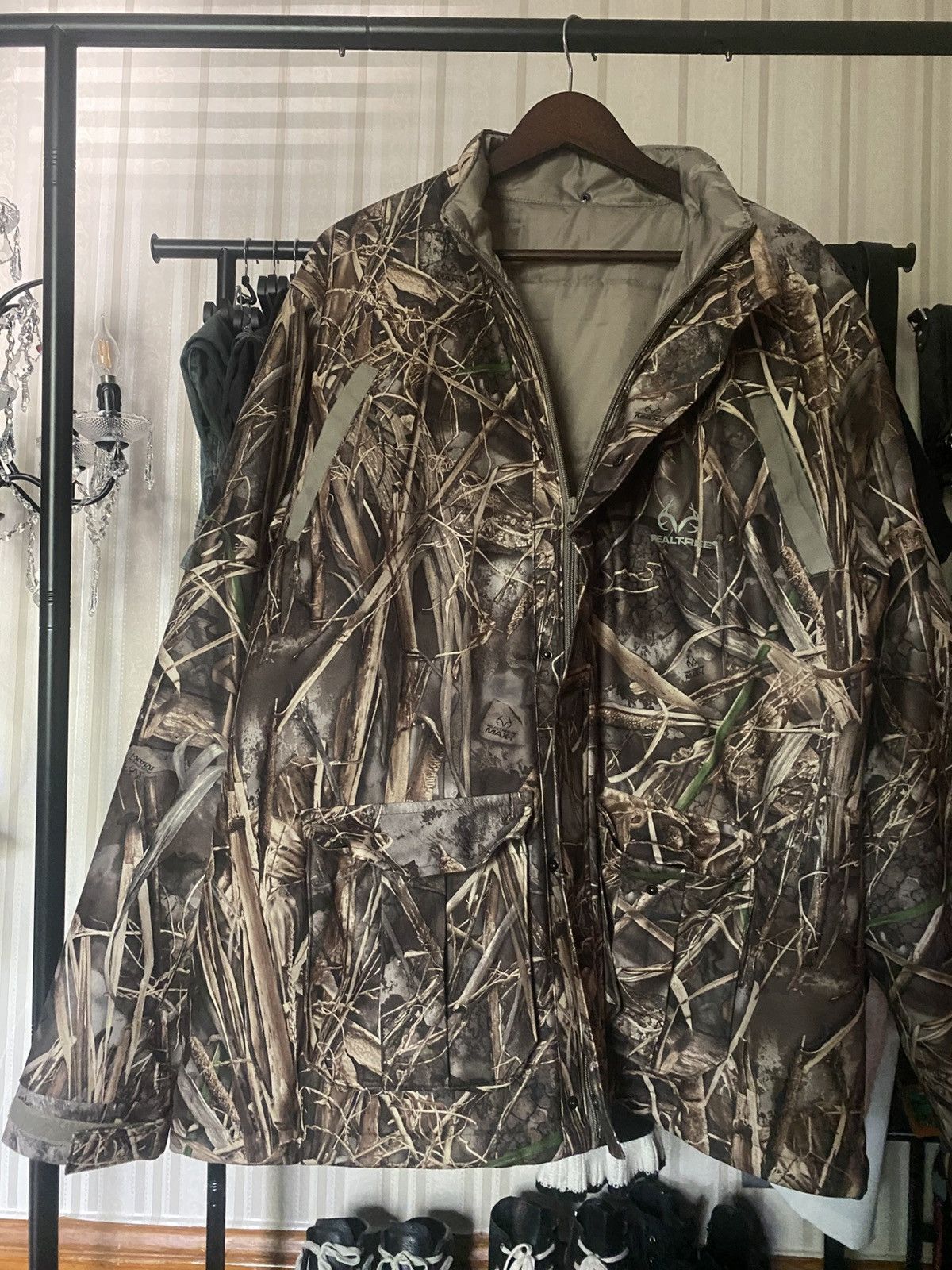 Realtree Realtree light jacket Size US XL / EU 56 / 4 - 1 Thumbnail