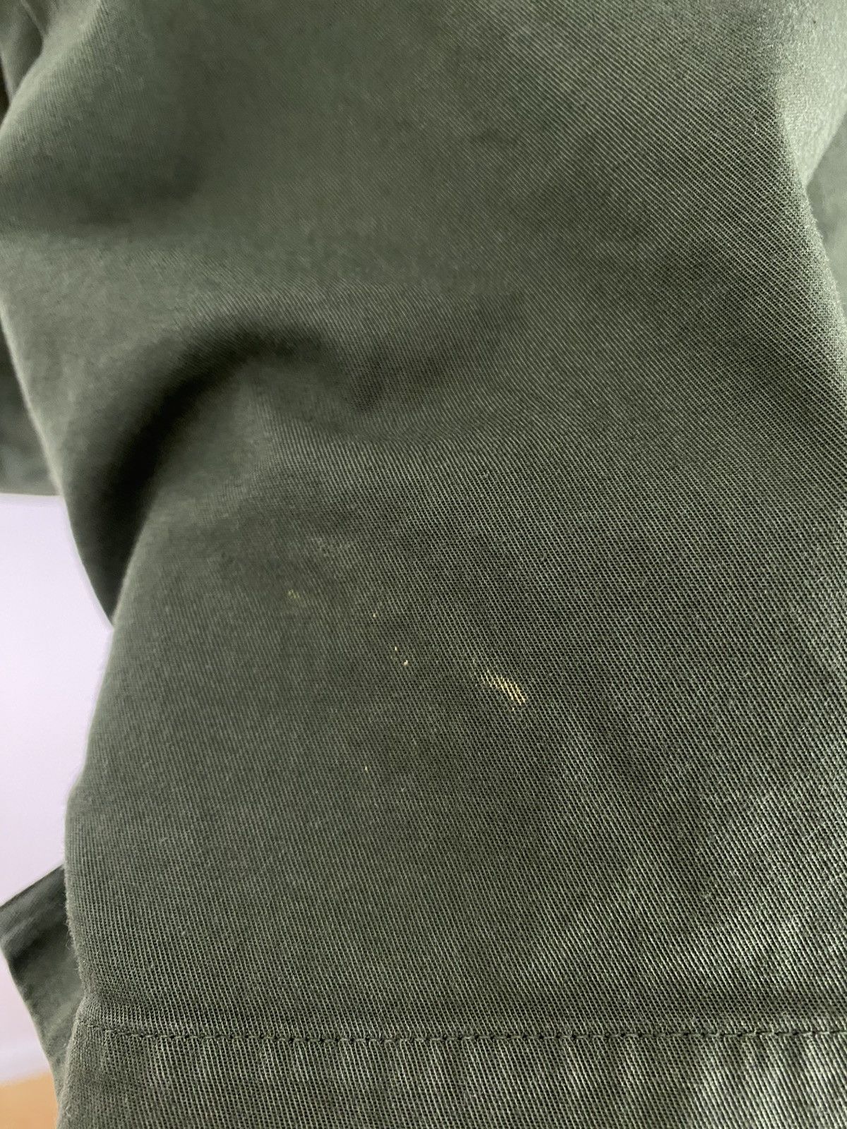 Norse Projects Norse Projects Jens Garment Dyed Twill Shirt Overshirt Size US M / EU 48-50 / 2 - 10 Thumbnail