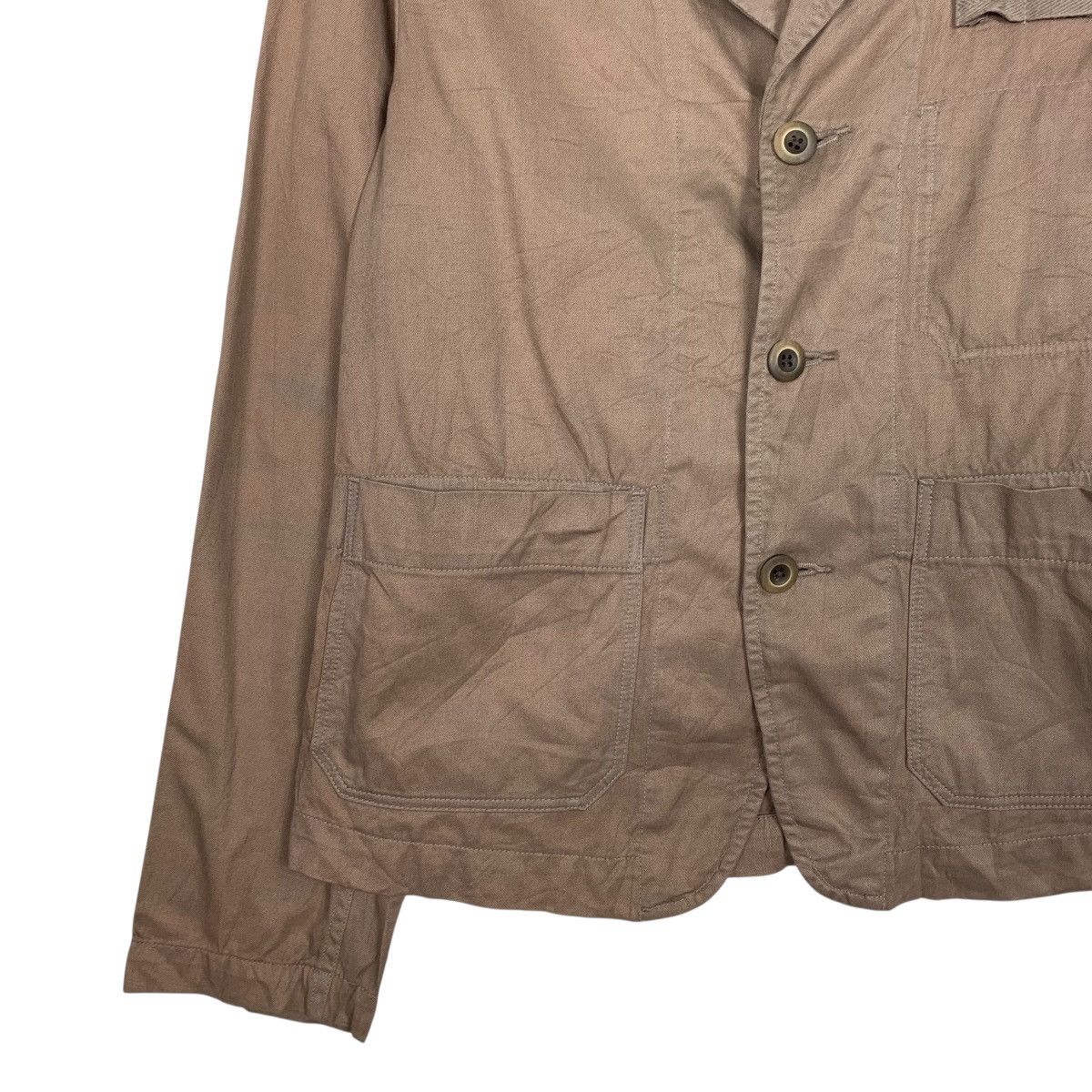 Margaret Howell Margaret Howell Crop Jacket Size M / US 6-8 / IT 42-44 - 3 Thumbnail