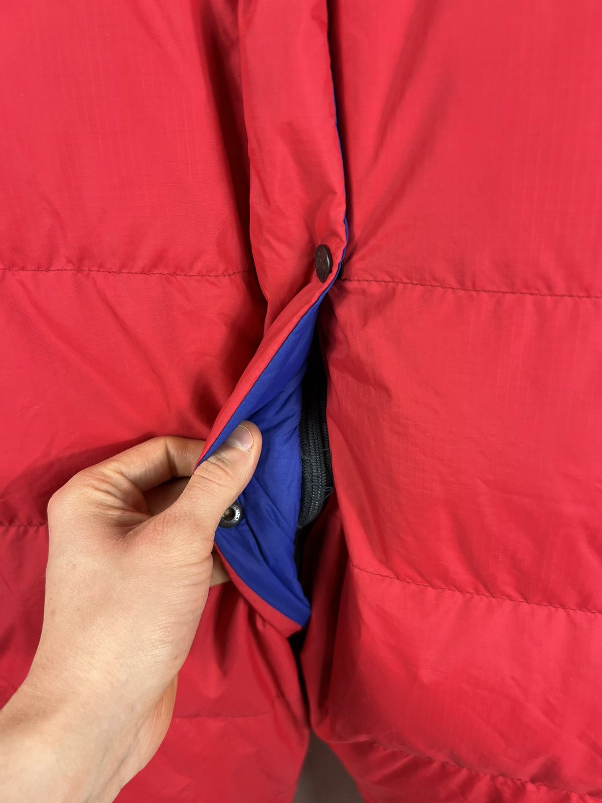 Rab Vintage Rab heavy goose down puffer pants expedition extreme Size US 36 / EU 52 - 10 Thumbnail