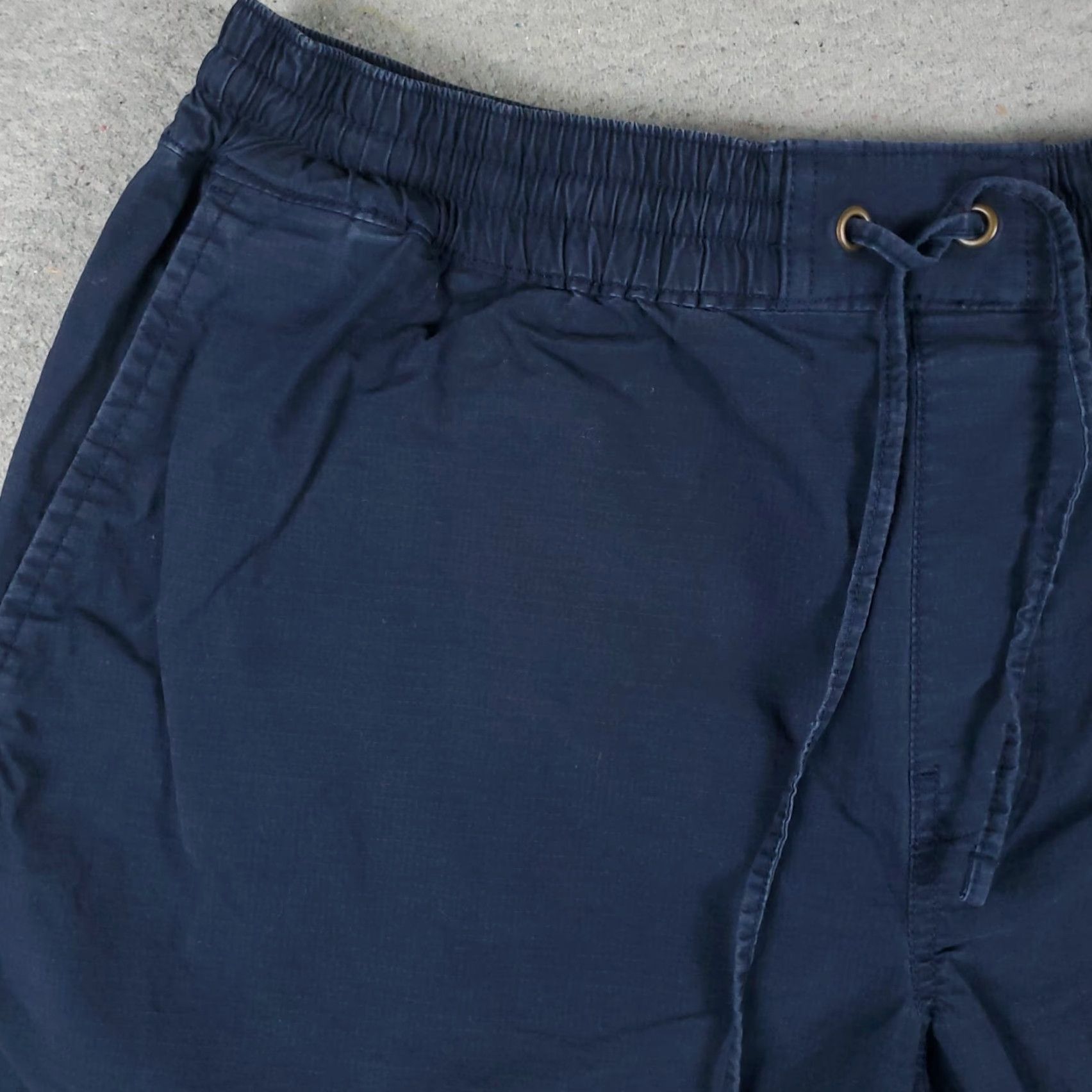 Vintage Penguin Shorts Mens Medium Blue Beach Swim Trunks Size US 31 - 2 Thumbnail
