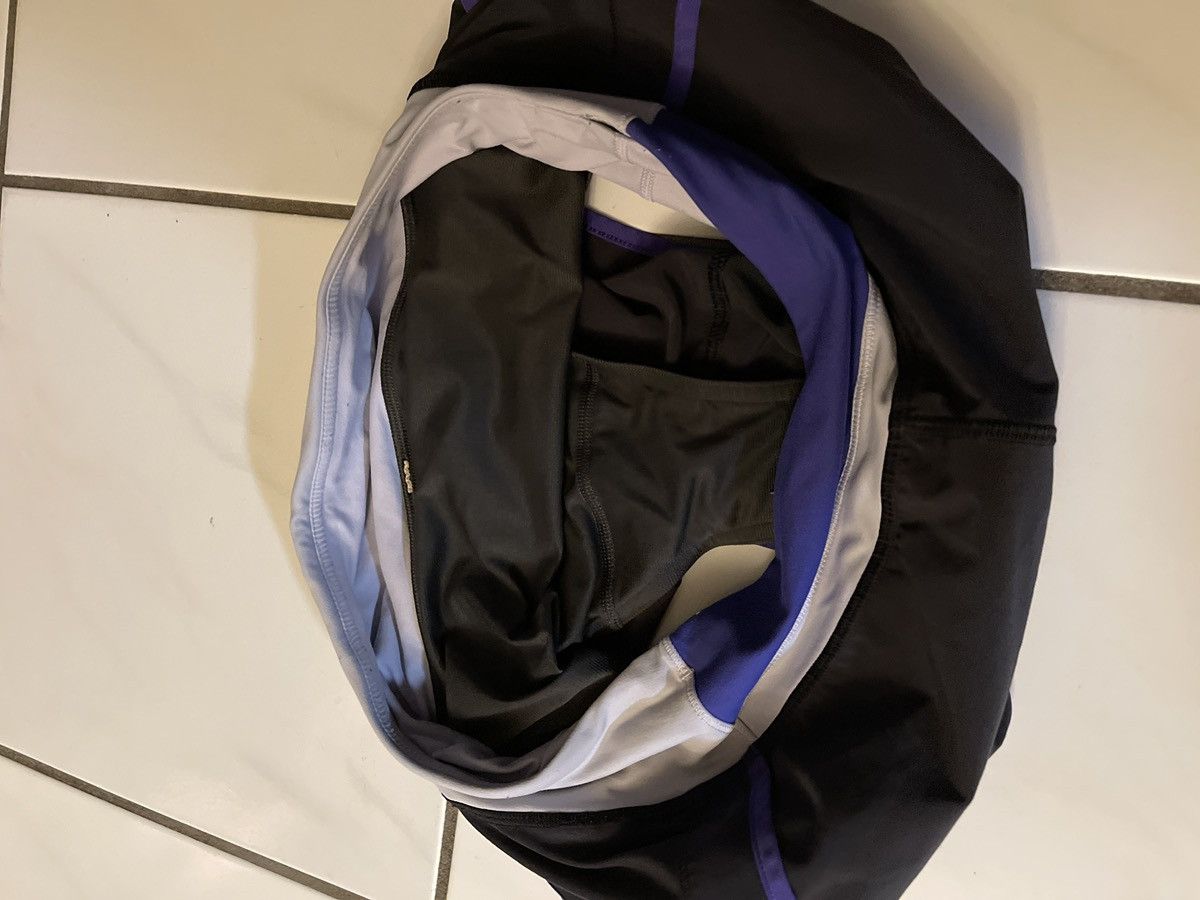 Lululemon Lululemon Run Times Lined 4 Way Stretch Running Shorts Black Size 28" / US 6 / IT 42 - 5 Thumbnail