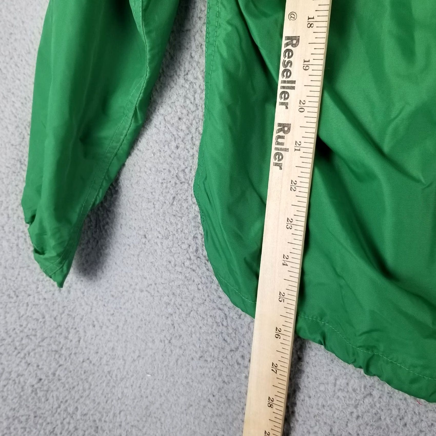 Vintage VINTAGE Olympic Mexico 1968 Jacket Men M Green Solid 60s 70s 80s 90s Motorcycle Logo Sports Size US M / EU 48-50 / 2 - 4 Thumbnail