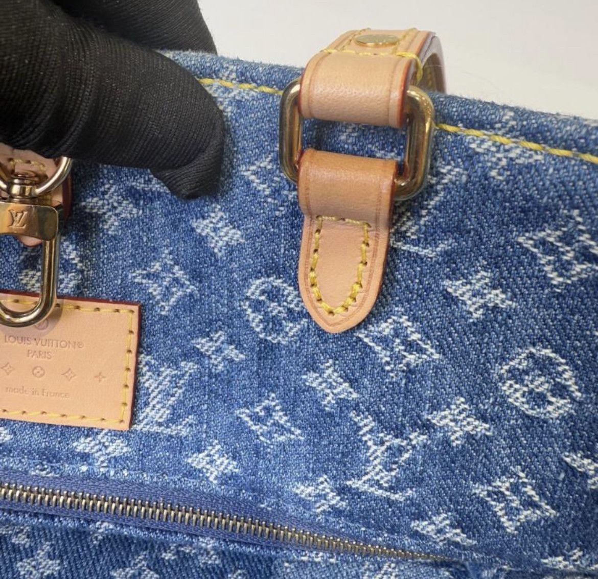 Louis Vuitton Louis Vuitton ON-THE-GO MM Size ONE SIZE - 8 Thumbnail