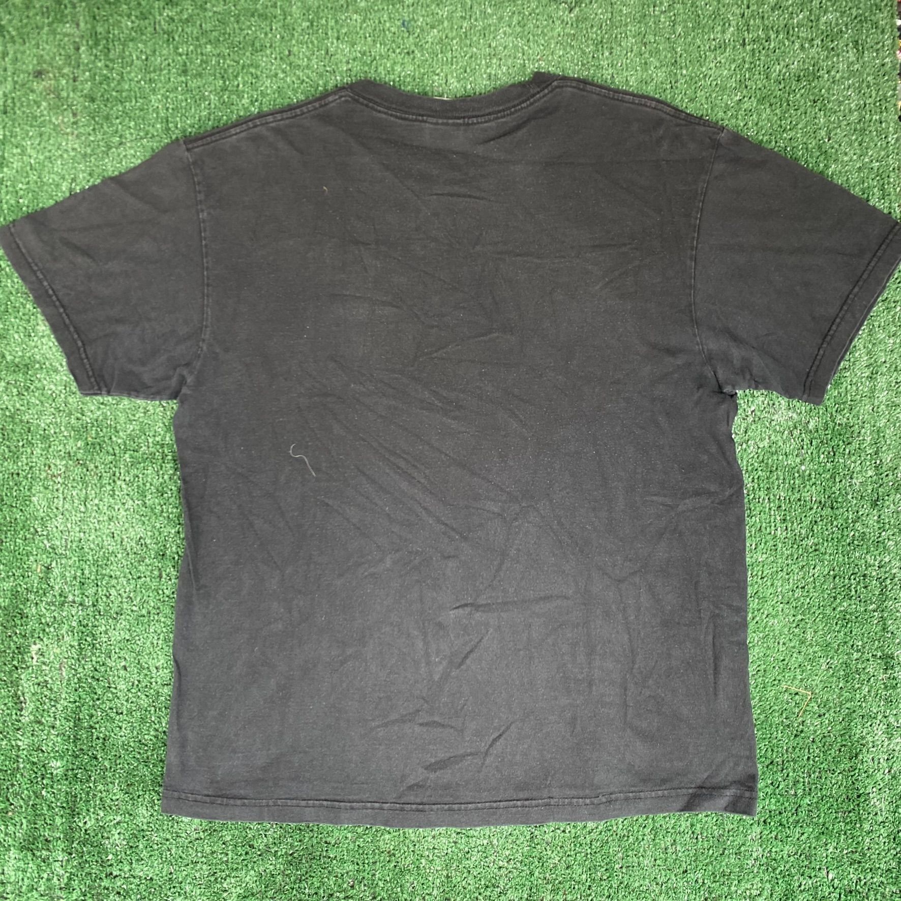 Vintage Vintage Y2K Barack Obama Shirt MLK America Black History Tee Size US L / EU 52-54 / 3 - 6 Thumbnail
