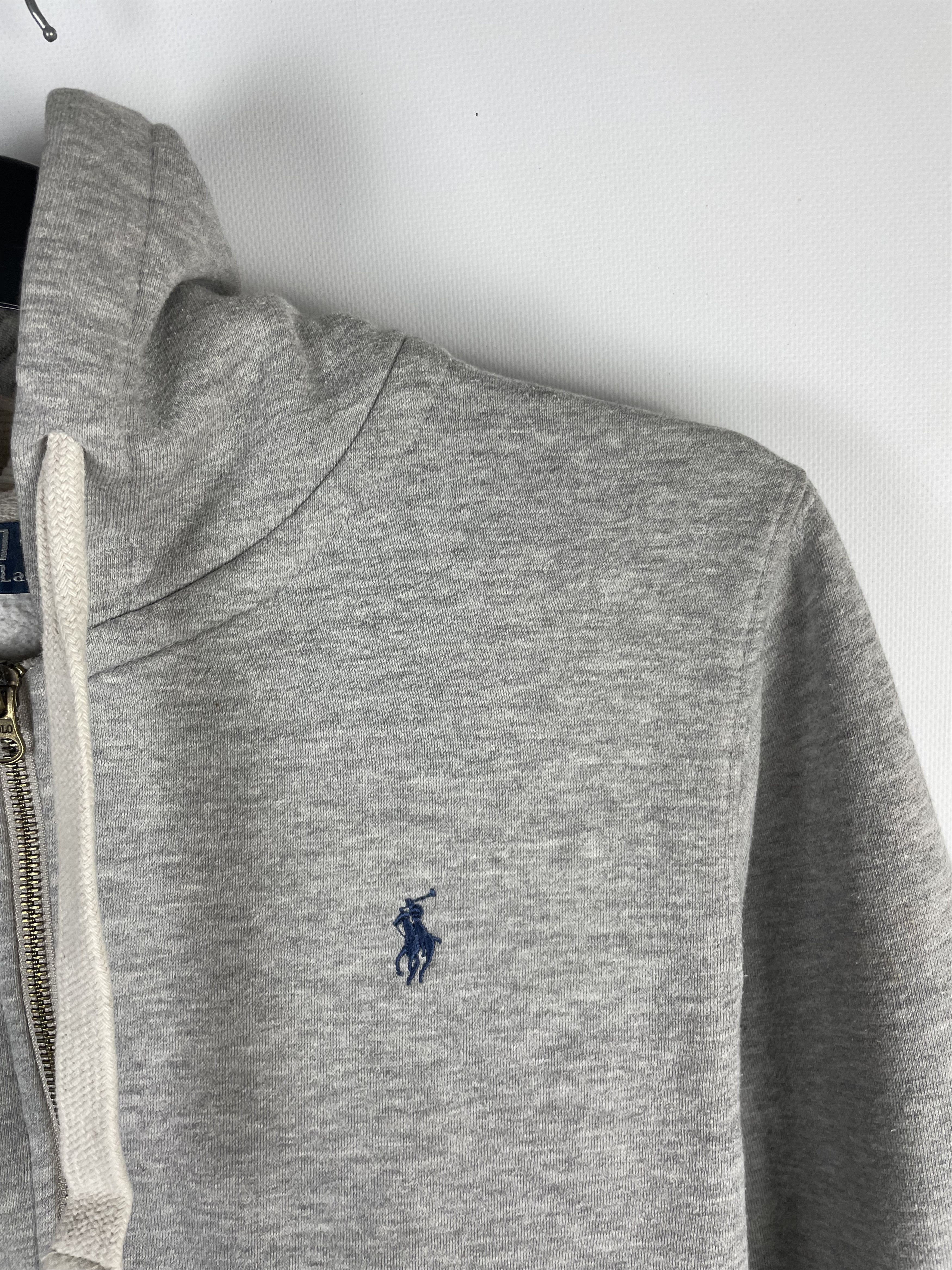 Polo Ralph Lauren Vintage Polo Ralph Lauren Zip Hoodie Y2k Size US M / EU 48-50 / 2 - 5 Thumbnail