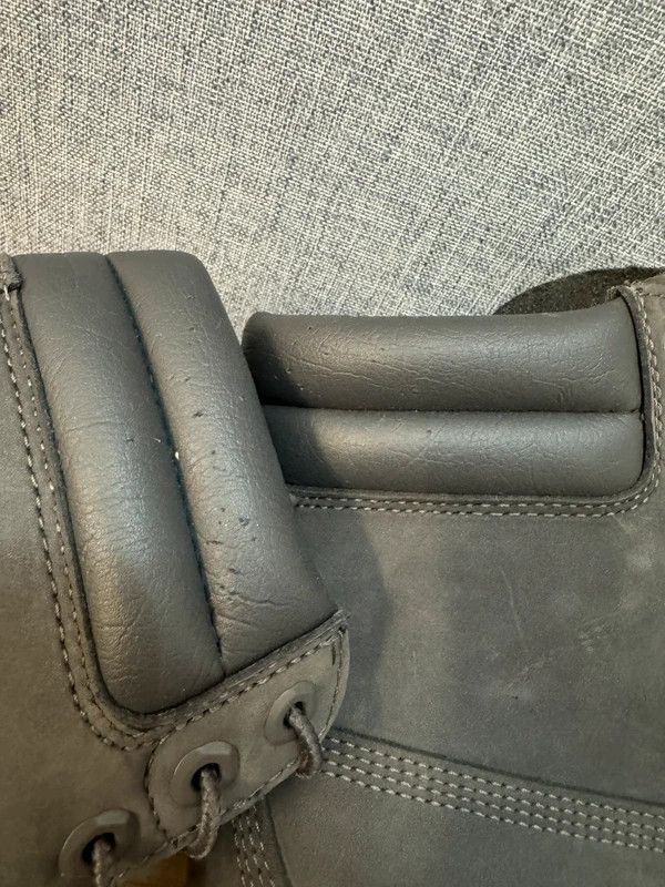 Timberland Timberland Premium 6 In Inch Grey High Boots Primaloft 41new Size US 8 / EU 41 - 16 Thumbnail