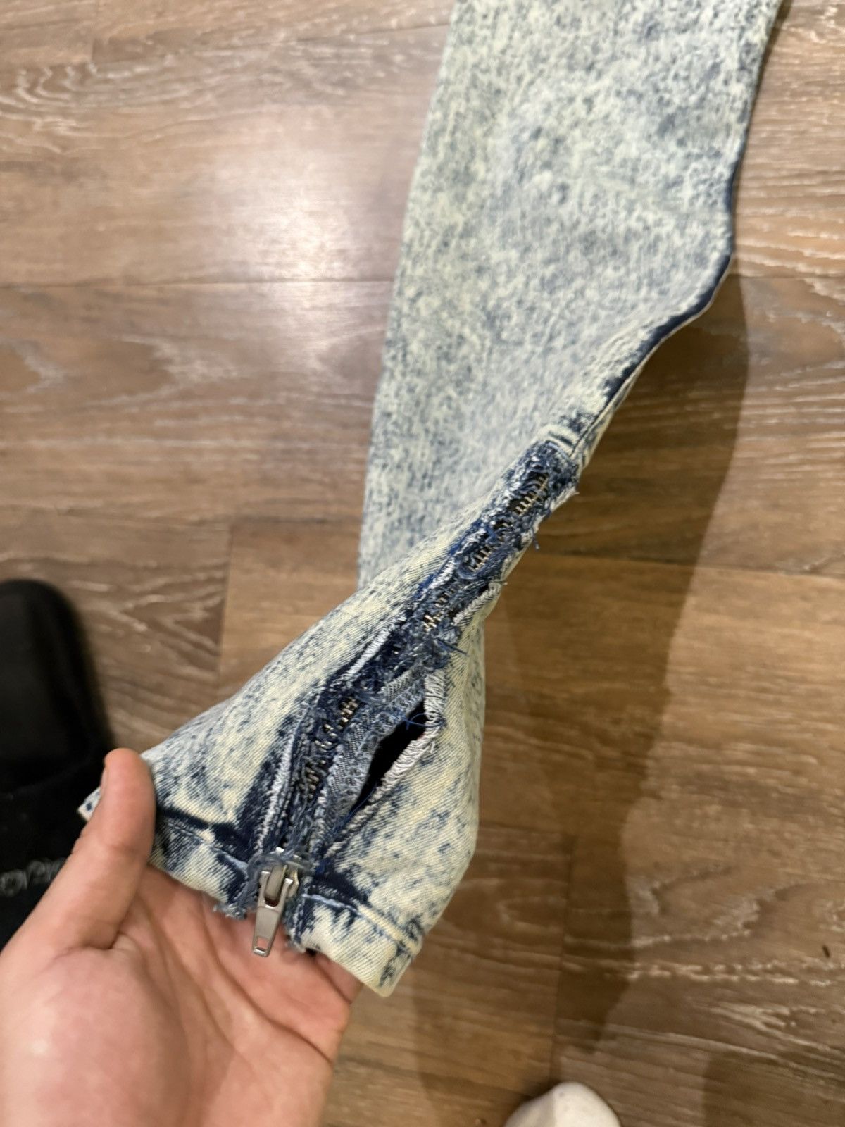 Pacsun Pacsun acid wash jeans Size US 32 / EU 48 - 6 Thumbnail