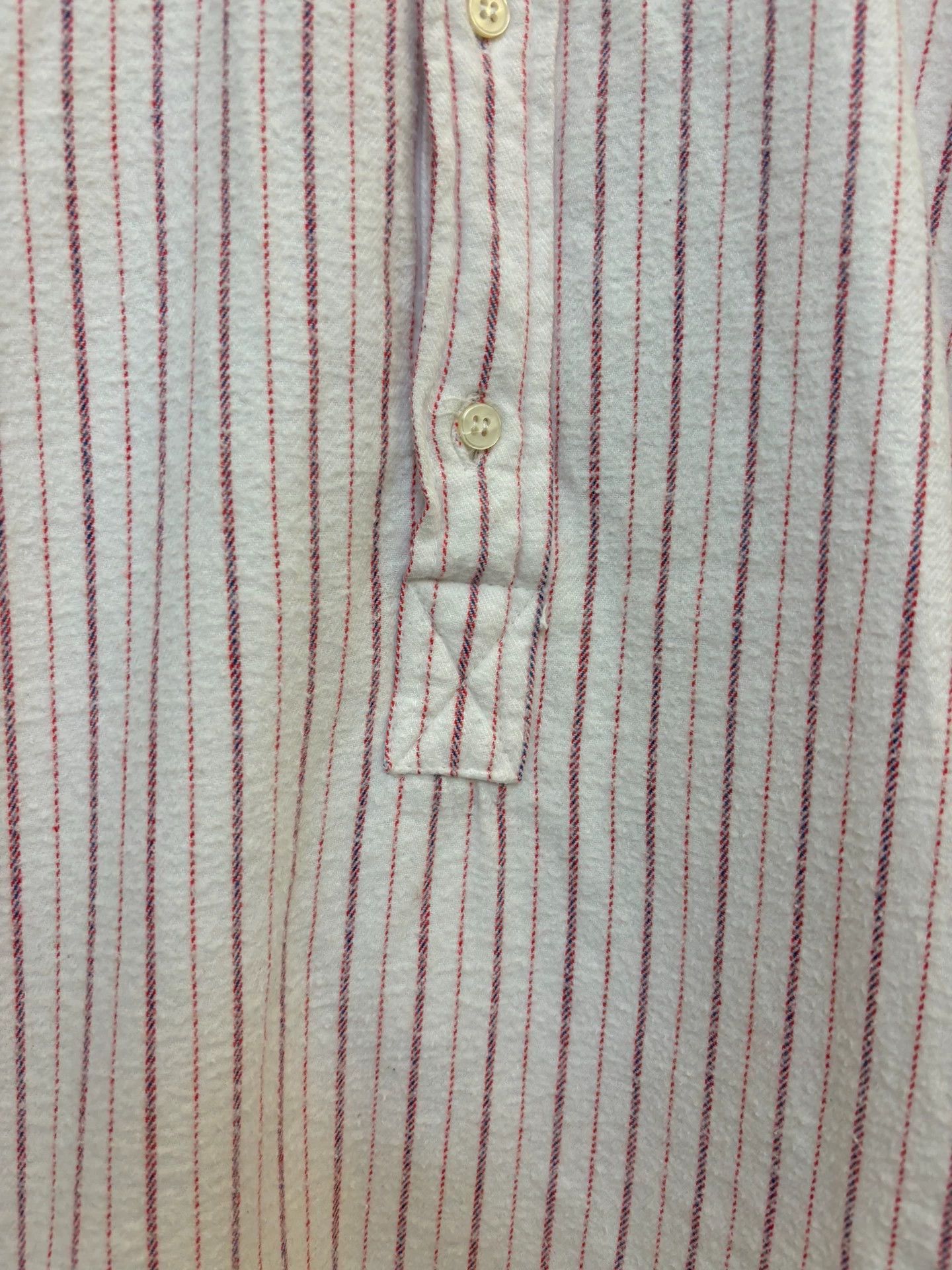 Vintage euro vintage flannel shirt 90% new thick w/lining Size ONE SIZE - 3 Thumbnail