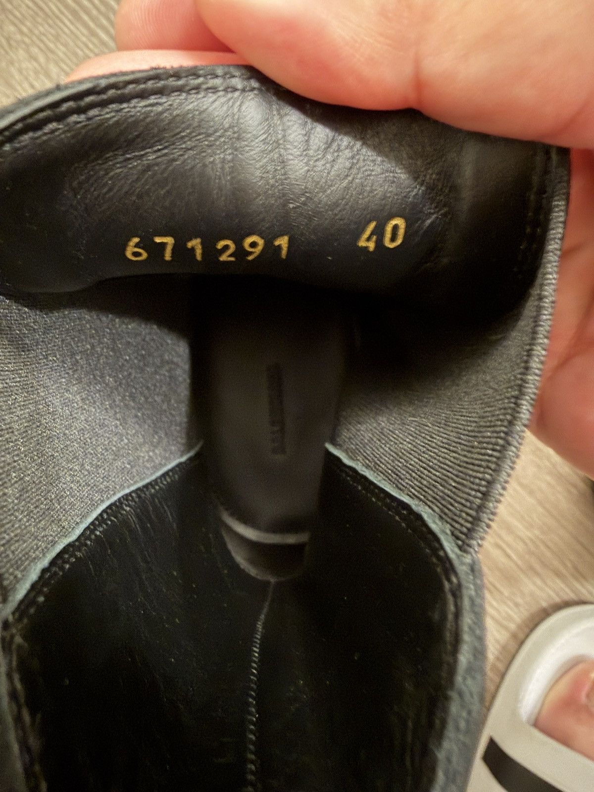 Balenciaga Balenciaga Rhino Boot Size US 7 / EU 40 - 9 Thumbnail