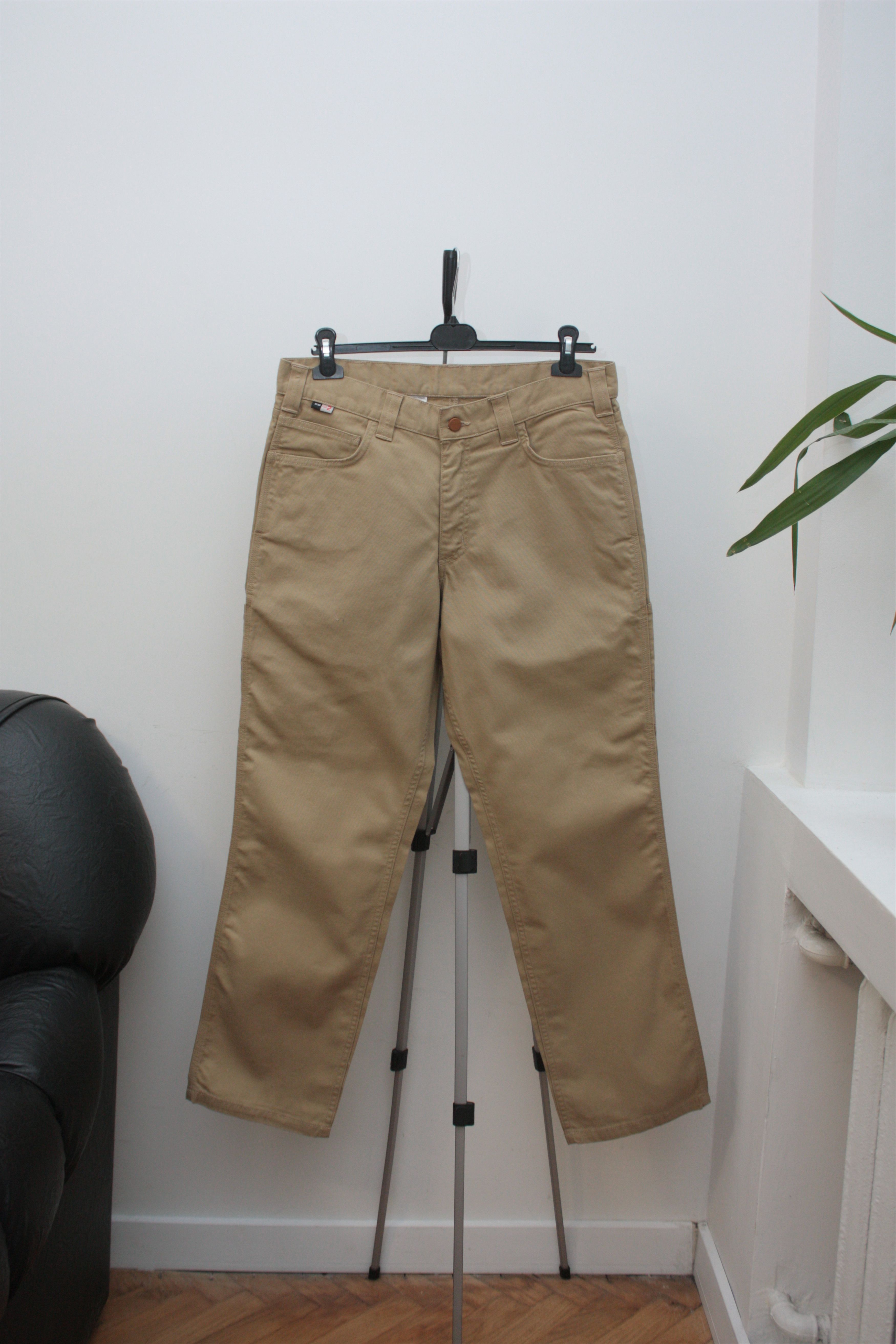 Carhartt Carhartt FR Flame Resistant Pant 33x30 Size US 33 - 4 Thumbnail