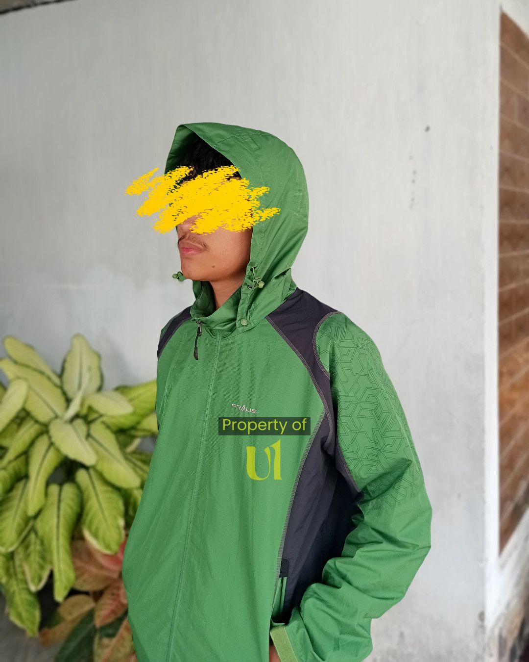 Other Praus Outdoor Jacket Size US L / EU 52-54 / 3 - 2 Thumbnail