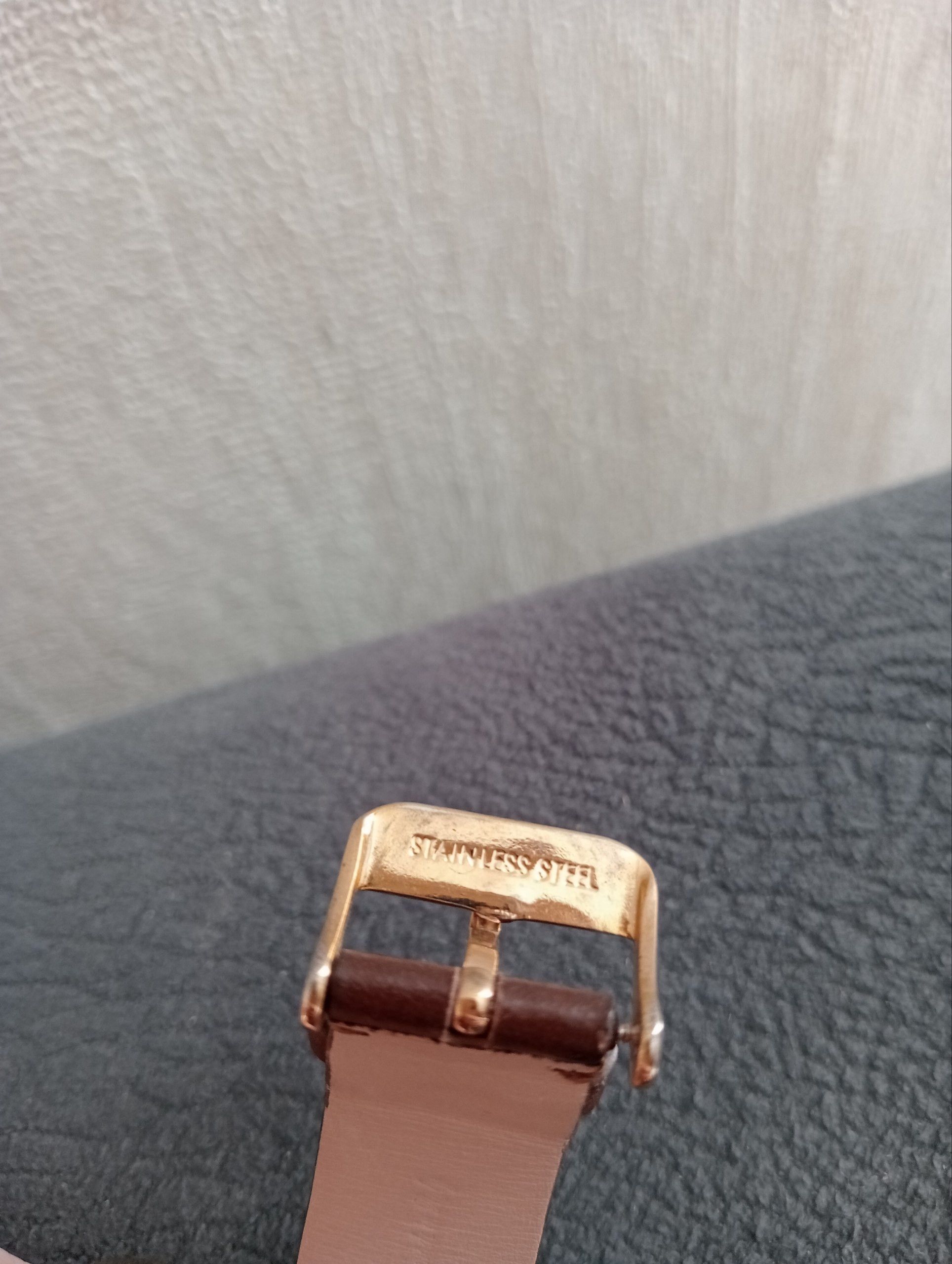 Maison Margiela MAISON MARGIELA Gold Bangle Lezard Bracelet Size ONE SIZE - 4 Thumbnail