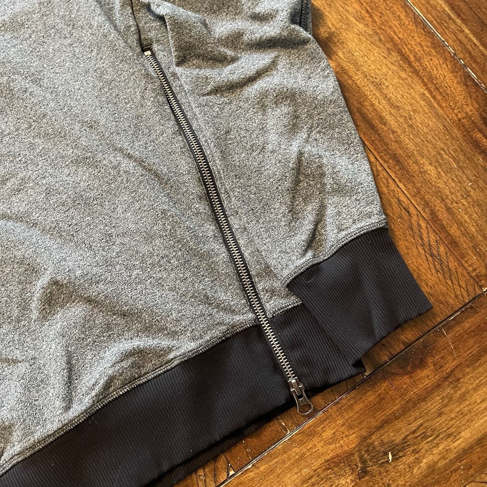 Lululemon Lululemon Om & Roam Pullover Hoodie 4 Heathered Speckled Size S / US 4 / IT 40 - 6 Thumbnail