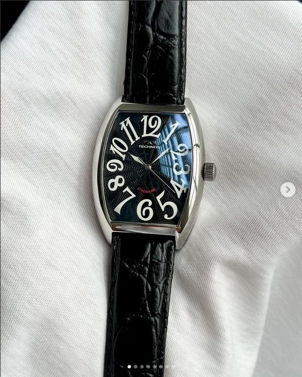 Other Technos Streamline Vintage Watch Size ONE SIZE - 1 Thumbnail