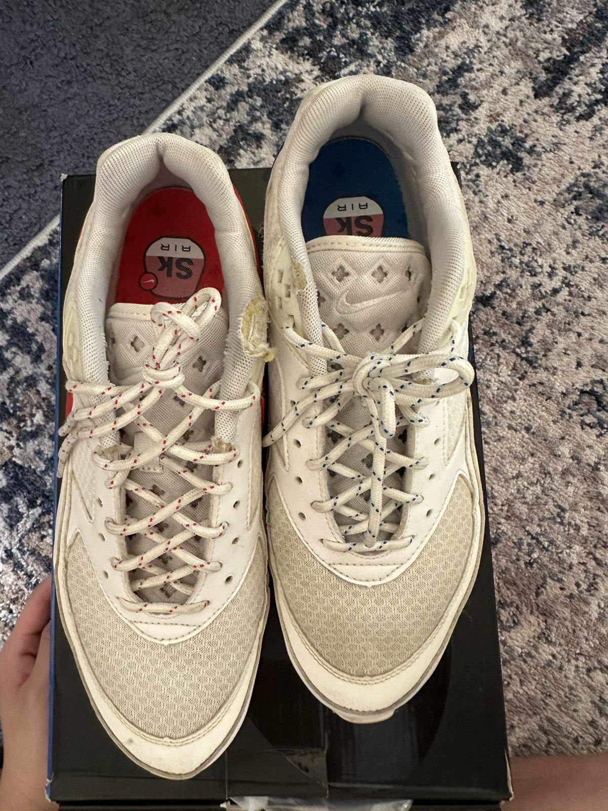 Nike Nike Airmax 97/BW Skepta Size US 9 / EU 42 - 4 Thumbnail