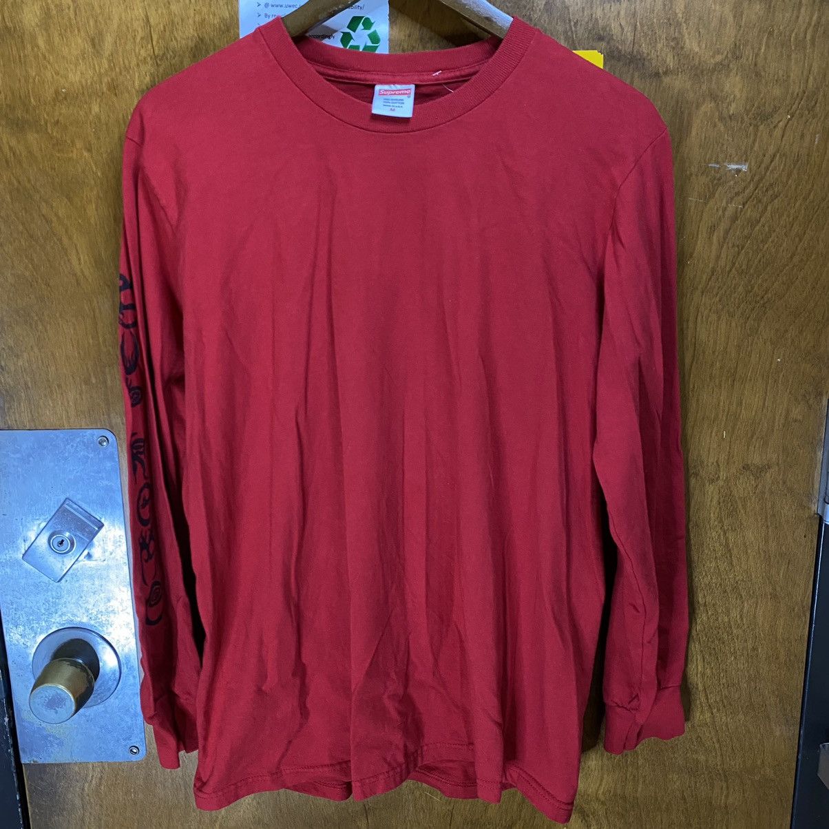 Supreme Authentic Supreme 3 Dragon Longsleeve Shirt Size US M / EU 48-50 / 2 - 3 Thumbnail