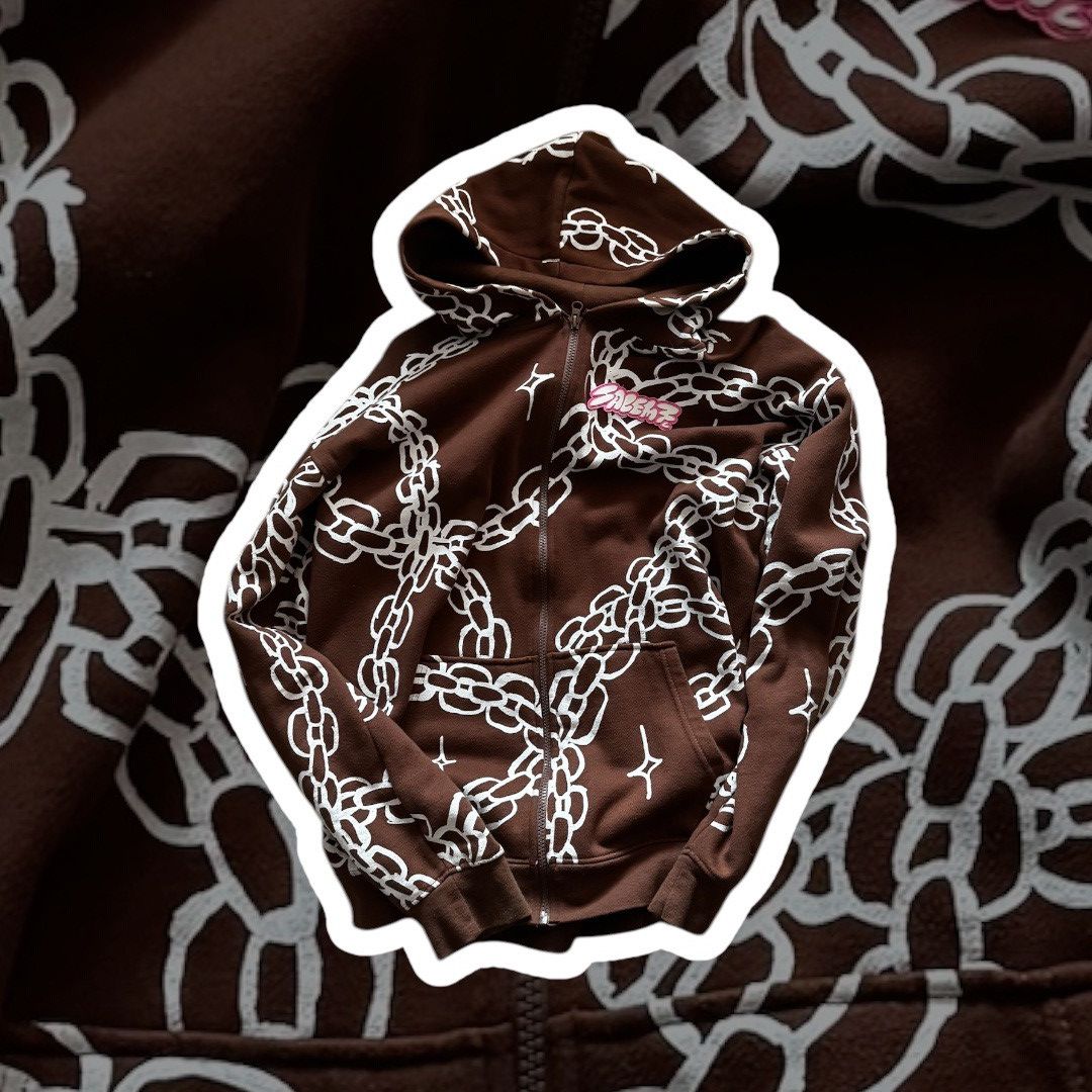 Other Salem7 chain hoodie Size US L / EU 52-54 / 3 - 1 Thumbnail