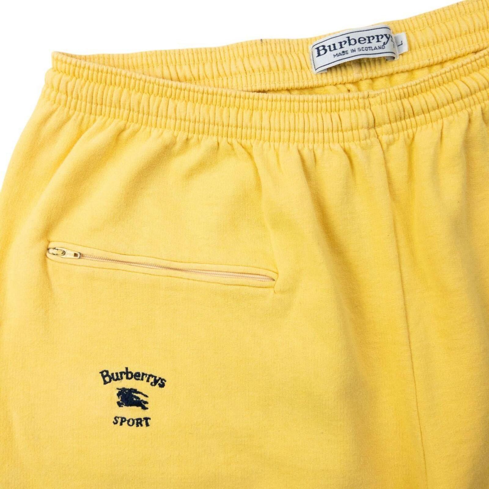 Burberry Vintage 90s Burberry Sport Joggers Size L Size US 34 / EU 50 - 5 Thumbnail