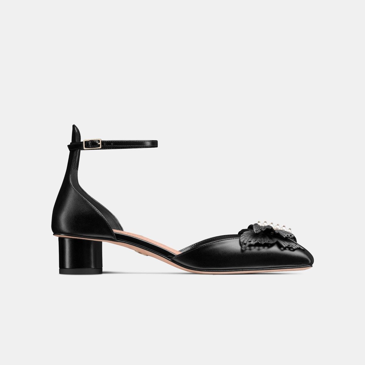 Dior o1bcso1str0225 Tale Pump in Black Size US 8 / IT 38 - 1 Thumbnail