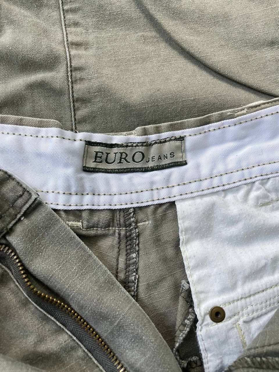 Other Vintage Baggy Oversized “JET LAG”Multi-Pocket Cargo Pants Size US 32 / EU 48 - 14 Thumbnail