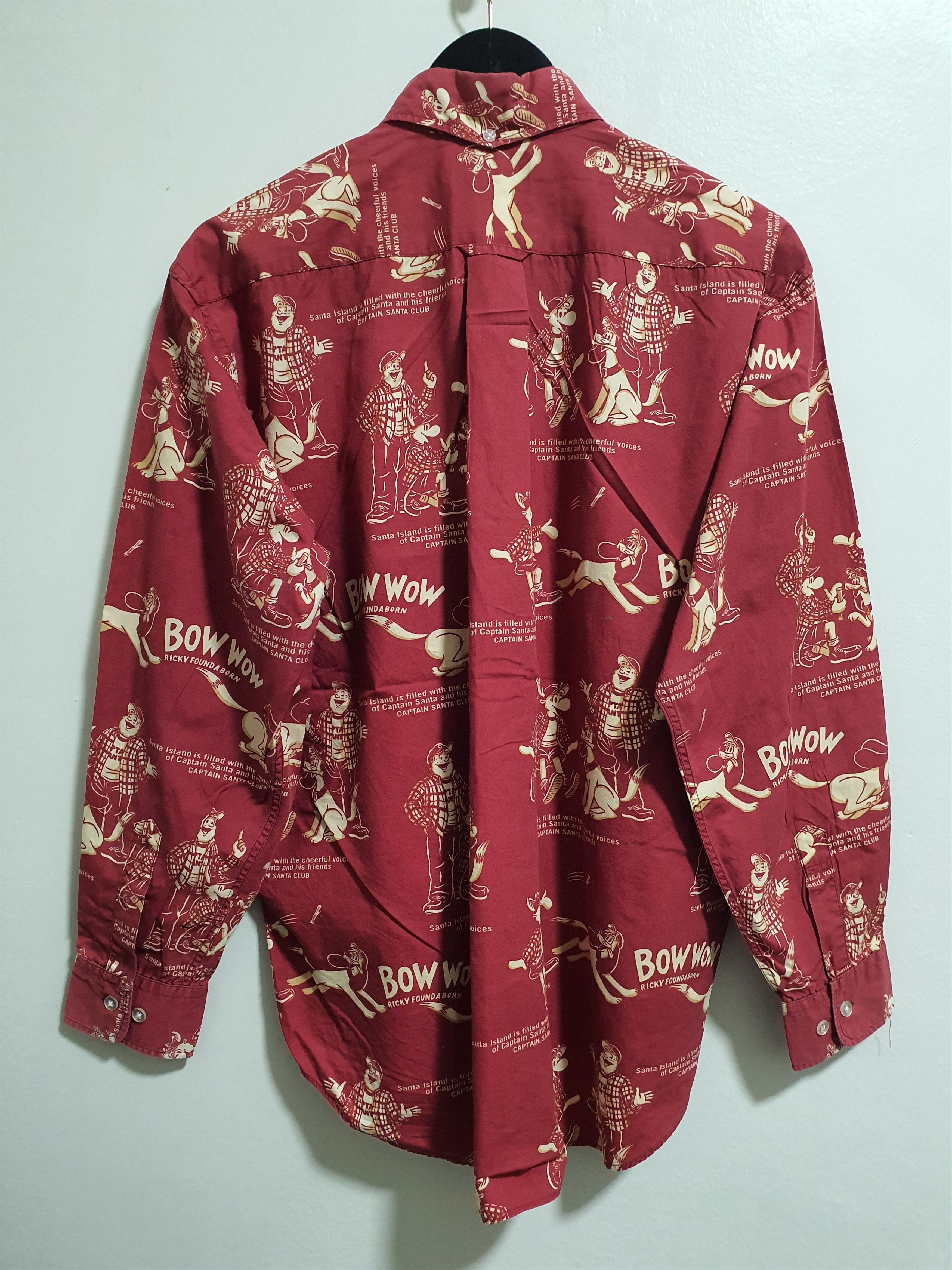 Other CAPTAIN SANTA 23.5/30 FULL PRINT SHIRT Size US M / EU 48-50 / 2 - 3 Thumbnail