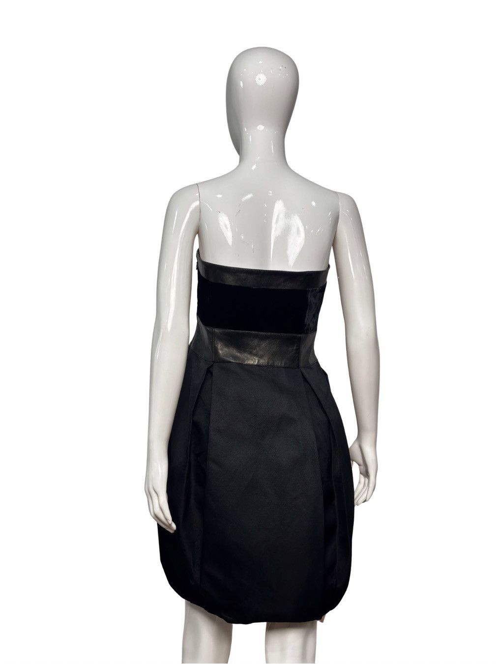 Givenchy Givenchy Strapless Bustier Dress Size M / US 6-8 / IT 42-44 - 4 Thumbnail